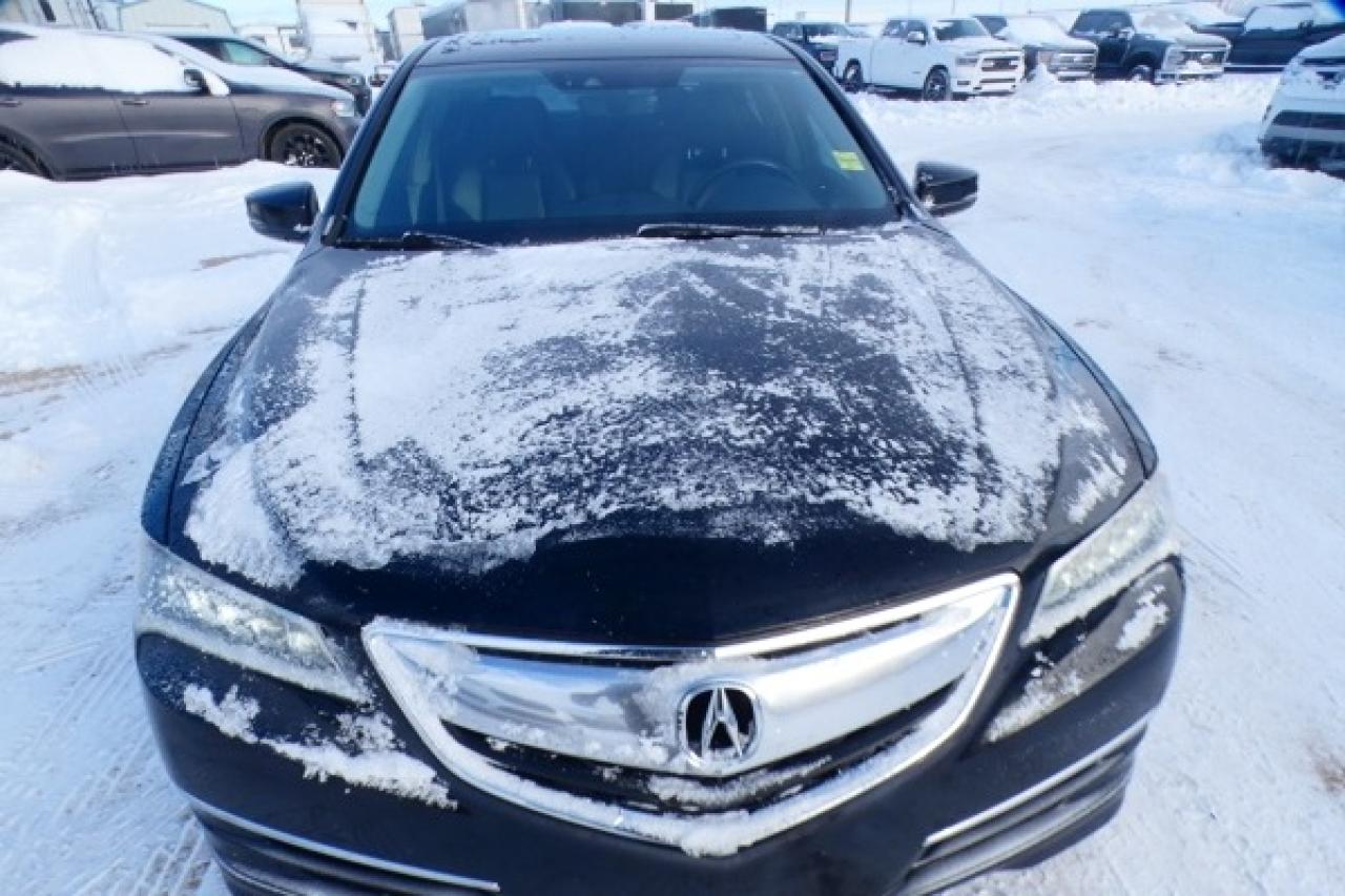 2015 Acura TLX SH-AWD V6 Tech 4dr Sdn w/Htd L, S/R, NAV, BUC - Photo #29