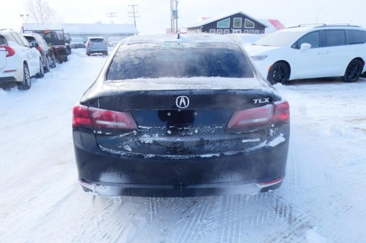 2015 Acura TLX SH-AWD V6 Tech 4dr Sdn w/Htd L, S/R, NAV, BUC - Photo #7