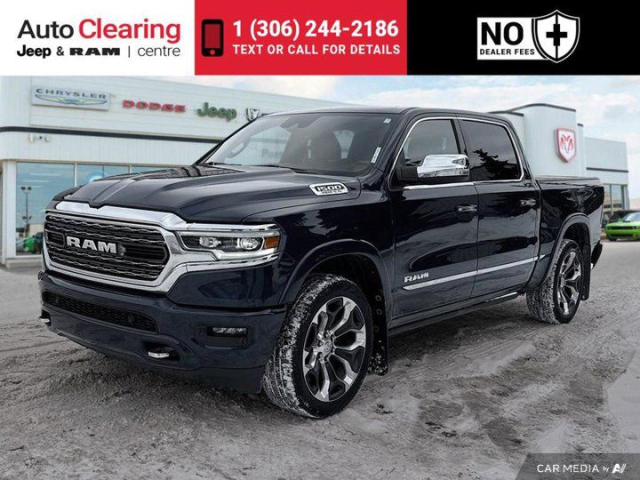 Used 2022 RAM 1500 Limited for sale in Saskatoon, SK