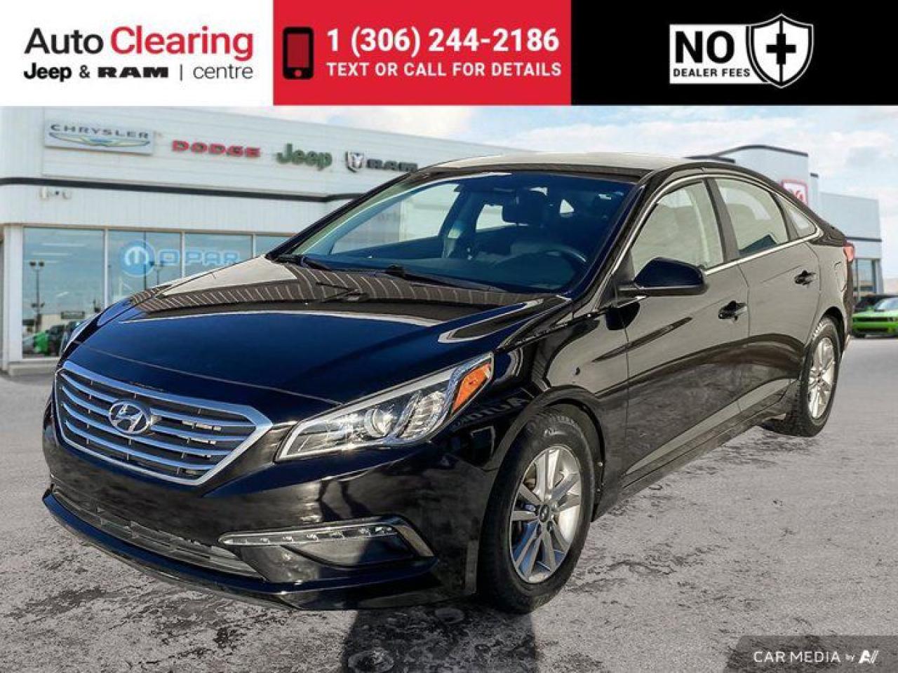 Used 2016 Hyundai Sonata  for sale in Saskatoon, SK