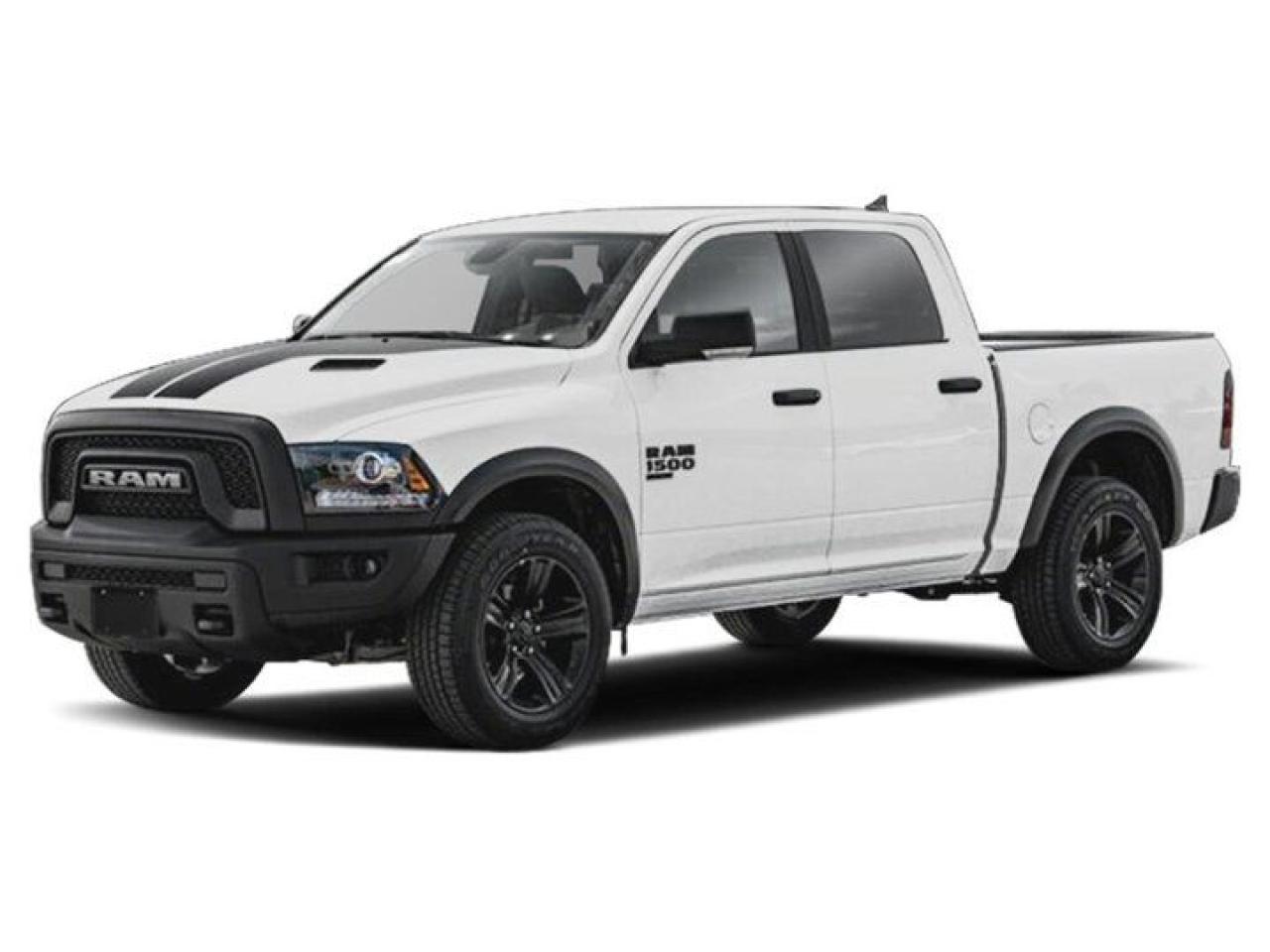 New 2024 RAM 1500 Classic WARLOCK for sale in Saskatoon, SK