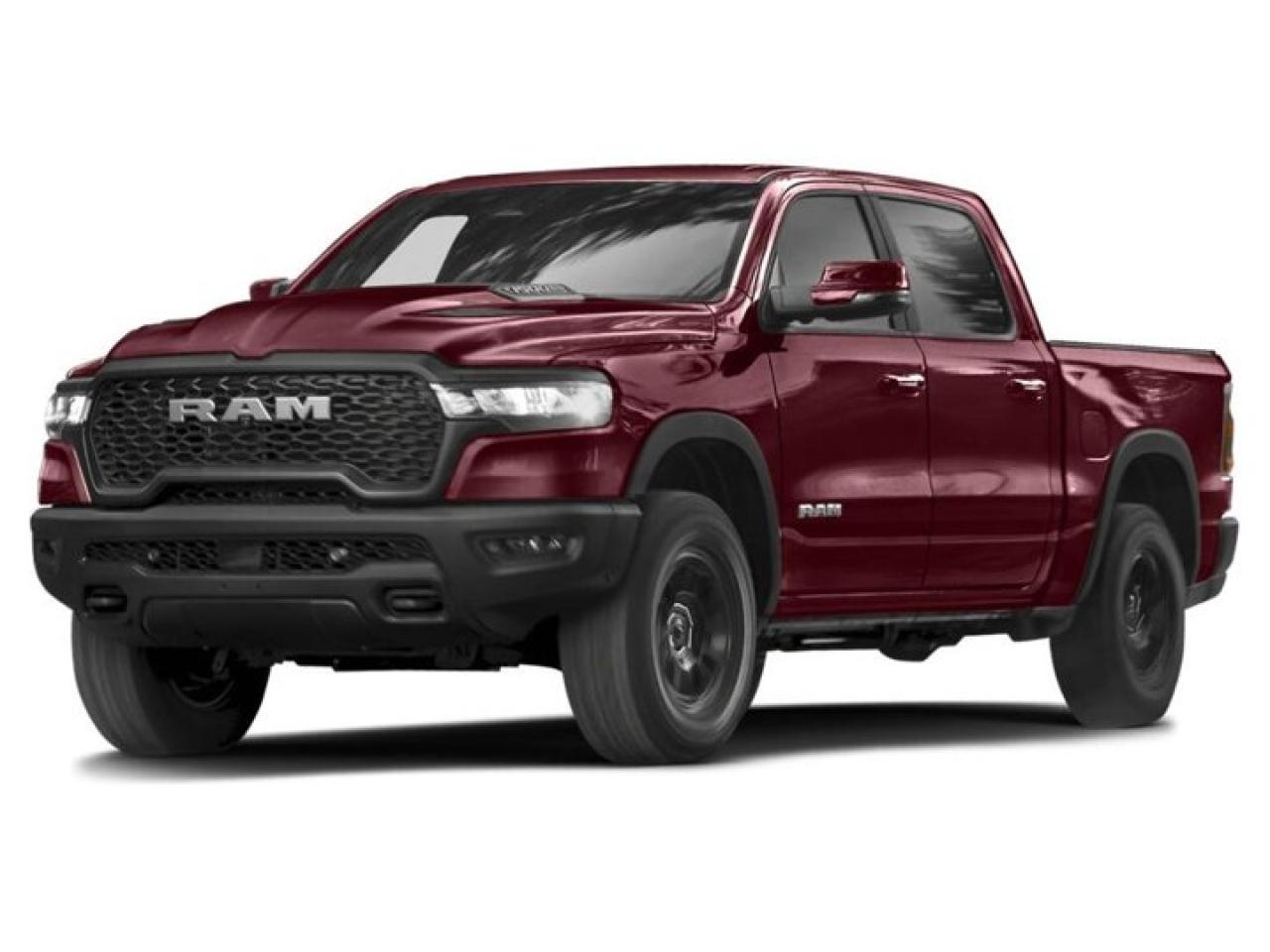 New 2025 RAM 1500 Rebel for sale in Saskatoon, SK