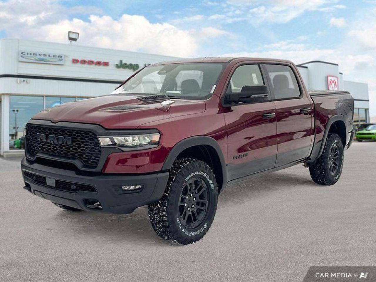 New 2025 RAM 1500 Rebel for sale in Saskatoon, SK