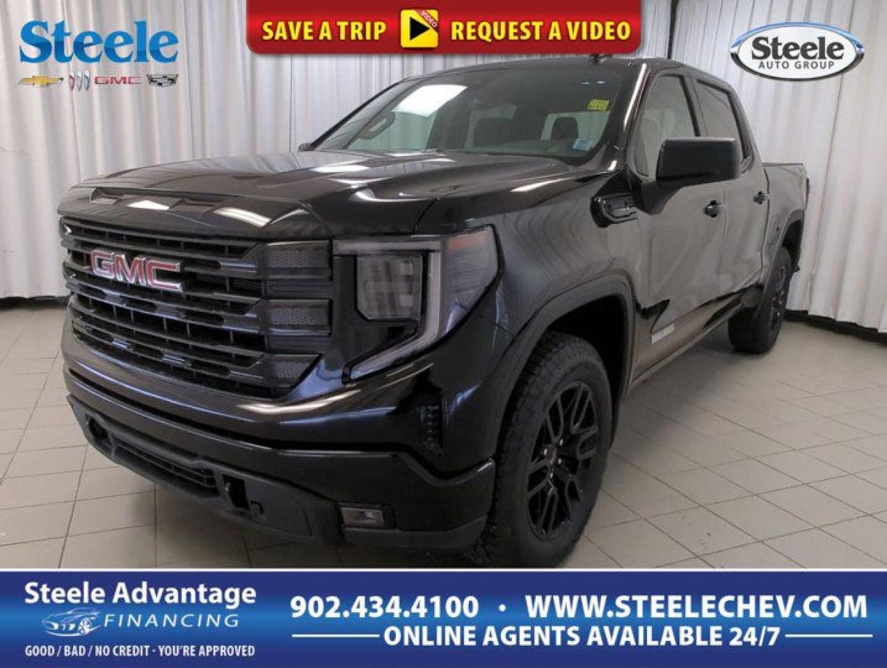 New 2025 GMC Sierra 1500 ELEVATION for sale in Dartmouth, NS