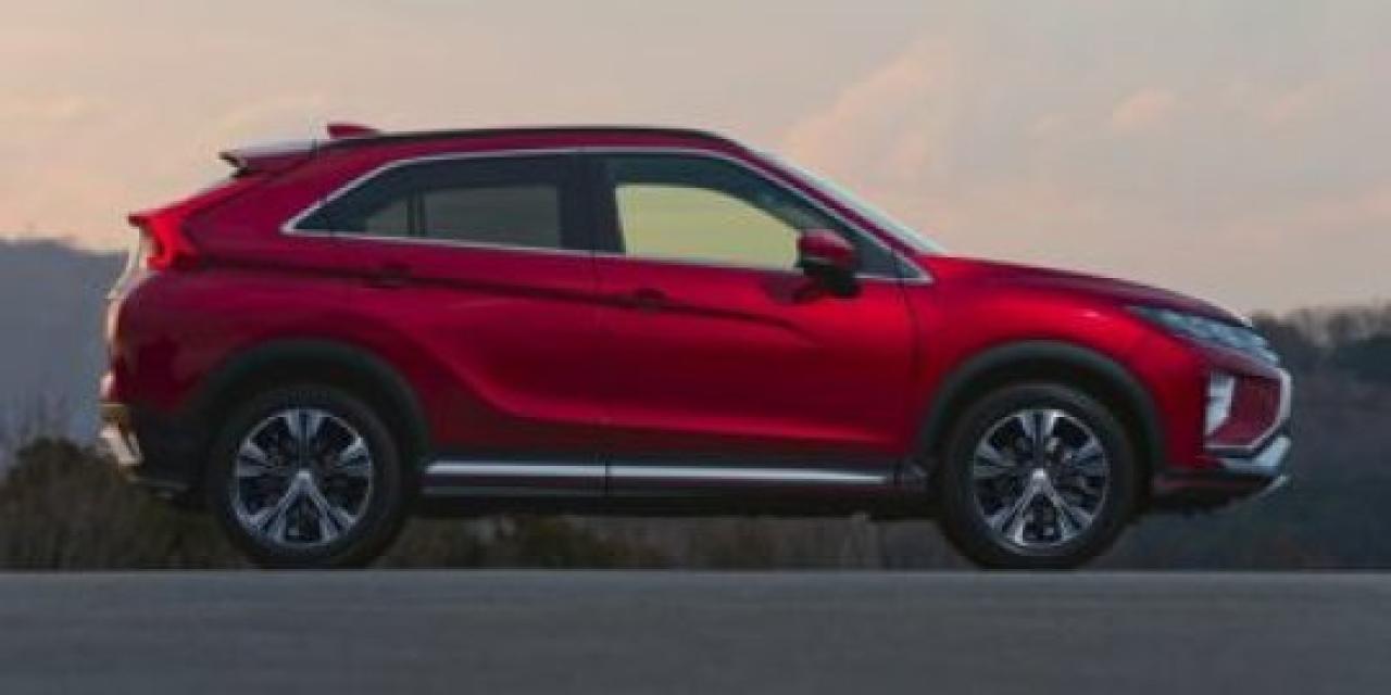 Used 2019 Mitsubishi Eclipse Cross LE for sale in Barrie, ON