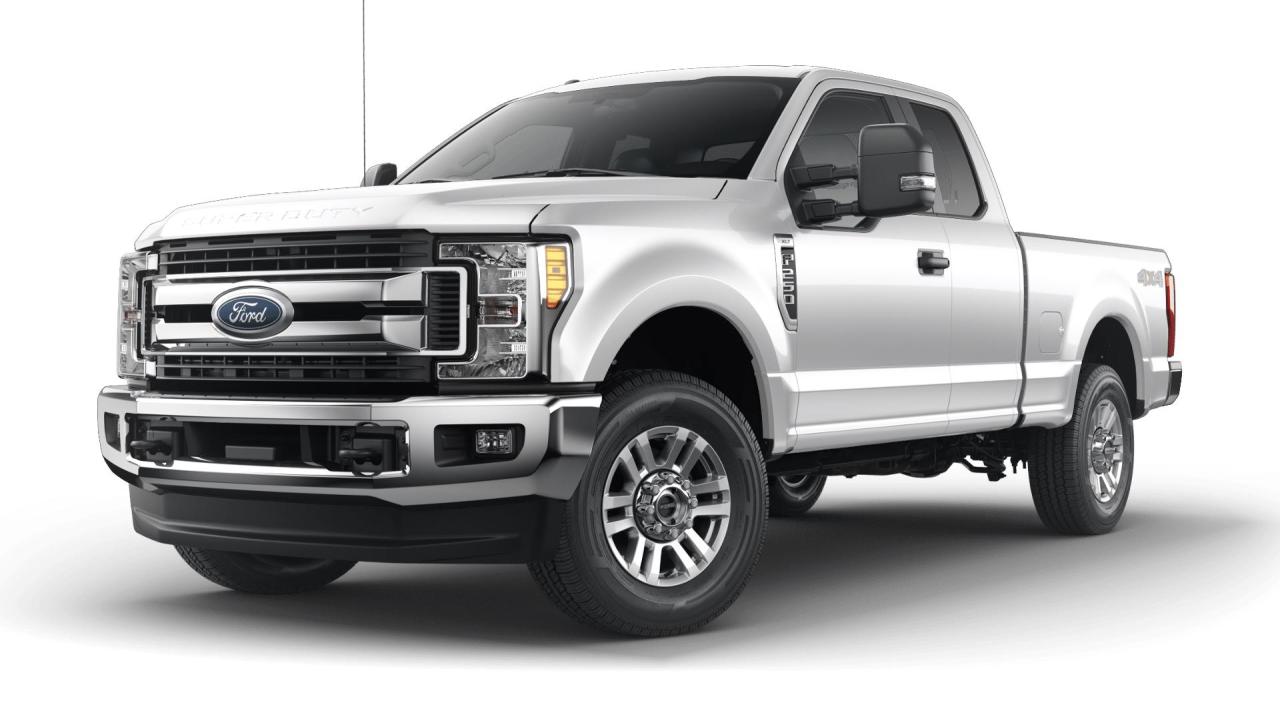 Used 2019 Ford F-250 Super Duty for sale in Vernon, BC