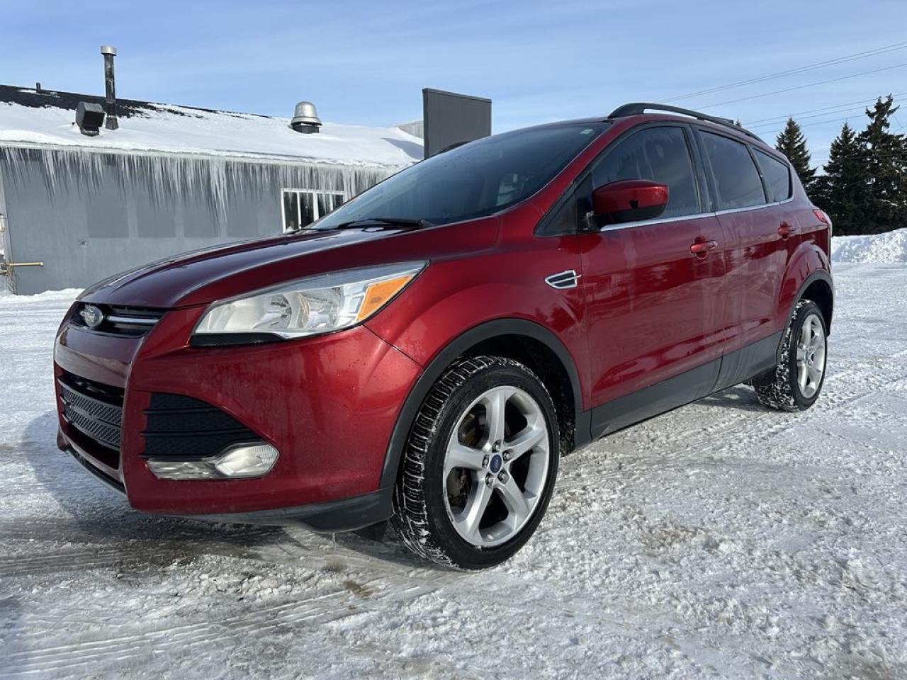 Used 2014 Ford Escape SE for sale in Harriston, ON