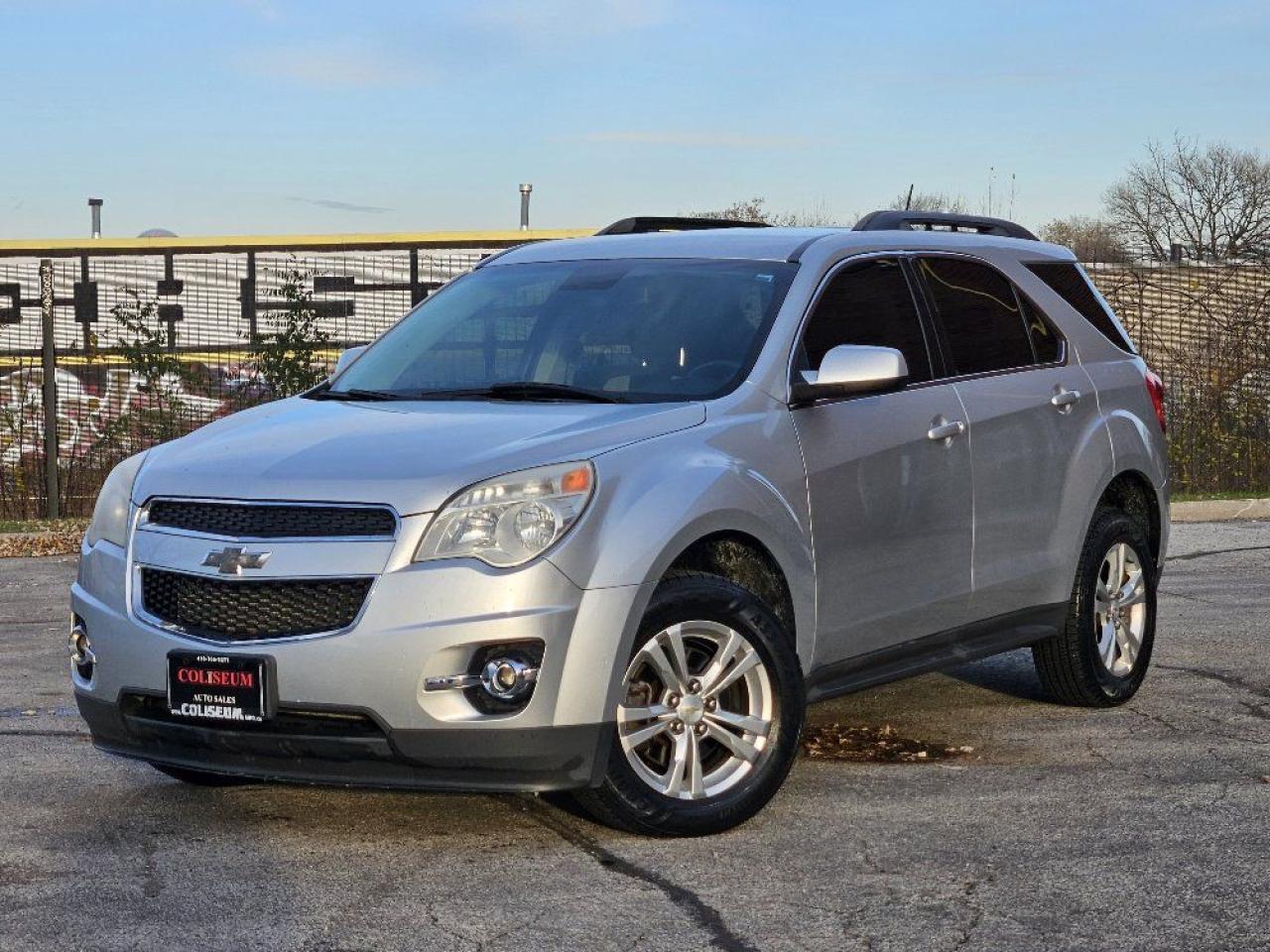 Used 2013 Chevrolet Equinox LT AWD ***ONLY 85,000KM-1 OWNER-CAMERA-CERTIFIED** for sale in Toronto, ON