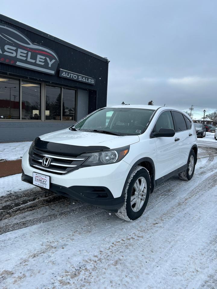 Used 2012 Honda CR-V LX for sale in Summerside, PE