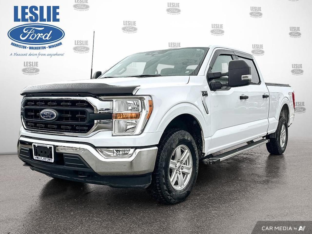 Used 2022 Ford F-150 XLT for sale in Harriston, ON