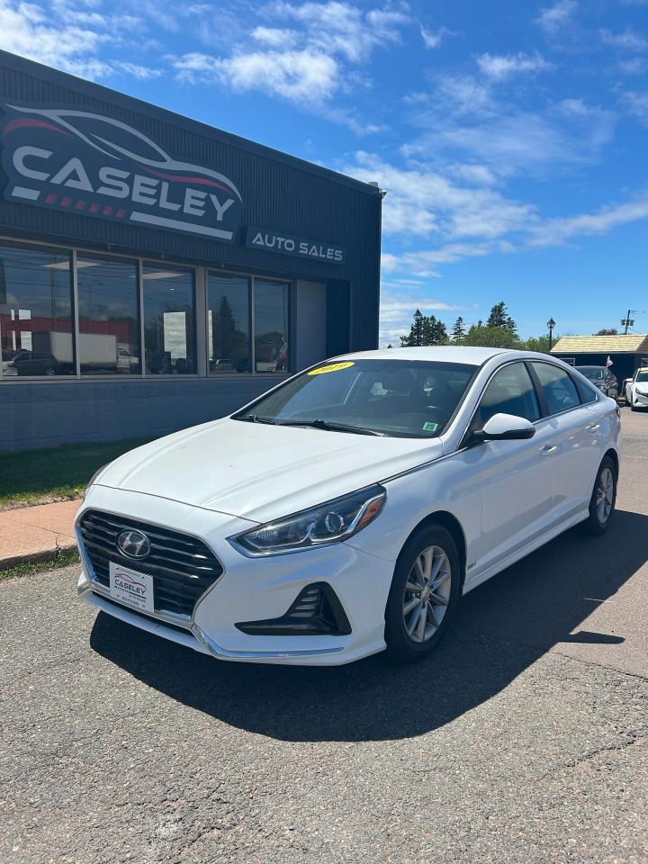 Used 2019 Hyundai Sonata ESSENTIAL for sale in Summerside, PE