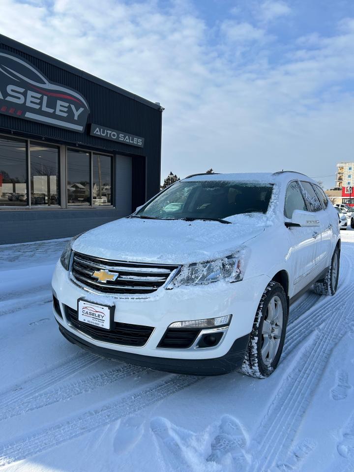 Used 2017 Chevrolet Traverse LT for sale in Summerside, PE