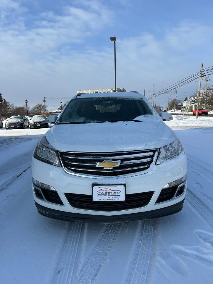 2017 Chevrolet Traverse LT - Photo #2