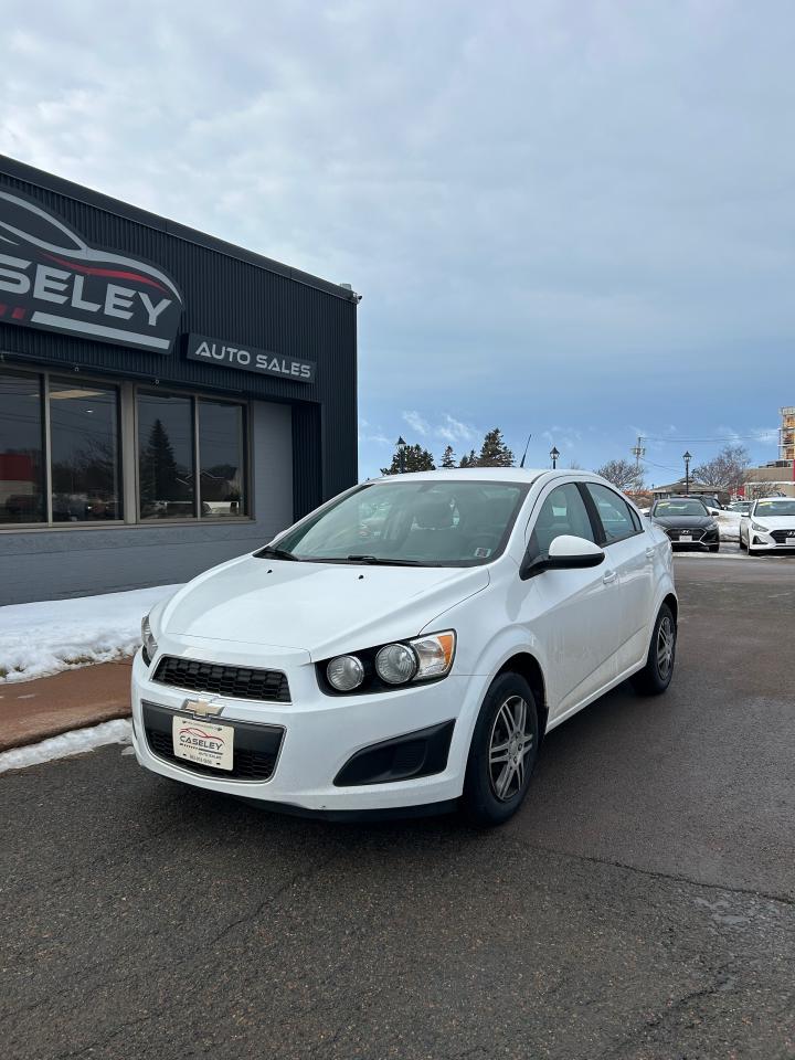 Used 2014 Chevrolet Sonic LS for sale in Summerside, PE