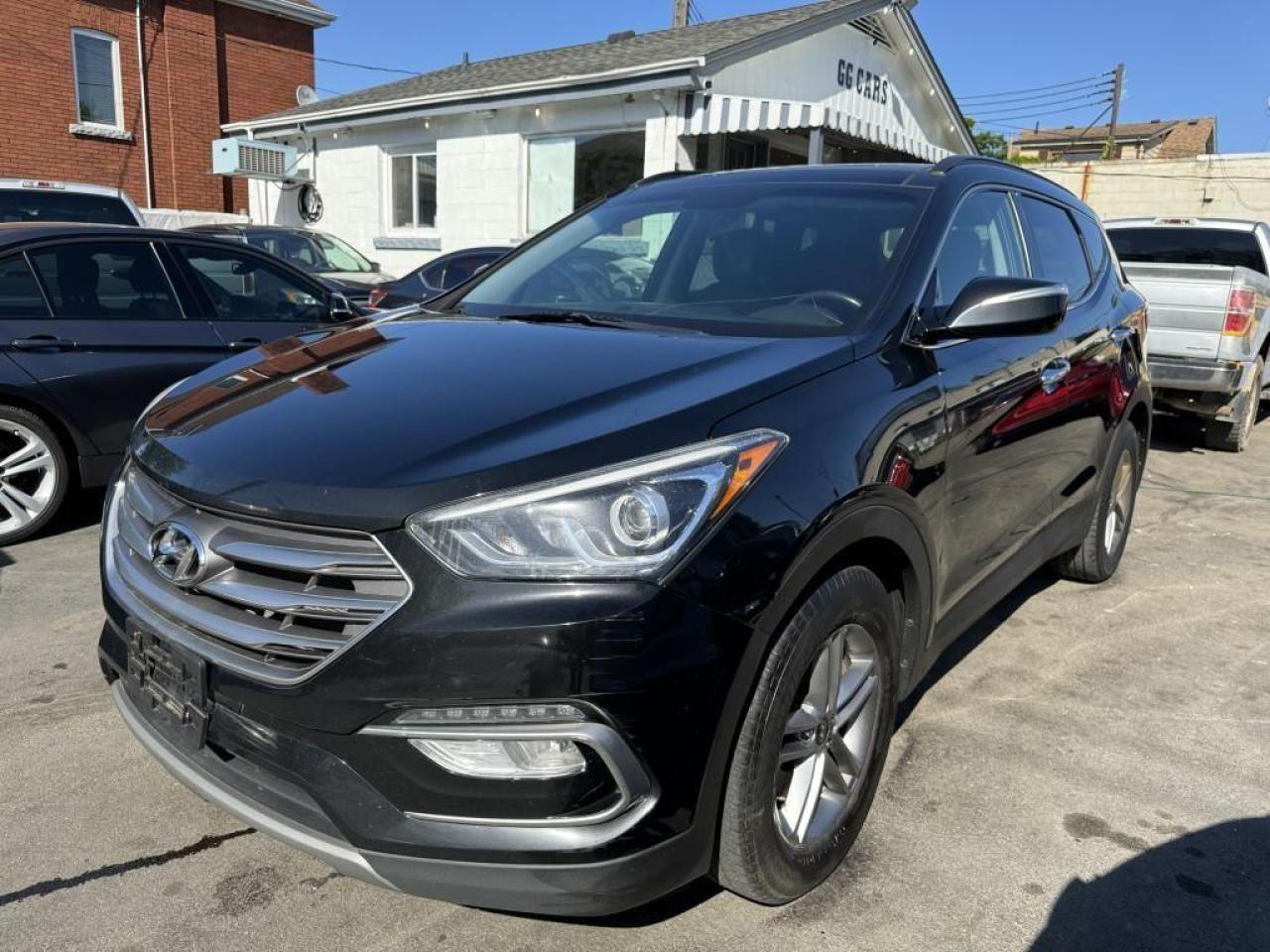 Used 2018 Hyundai Santa Fe Sport  for sale in Hamilton, ON