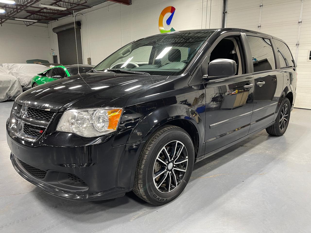 Used 2017 Dodge Grand Caravan CANADA VALUE PACKAGE for sale in North York, ON