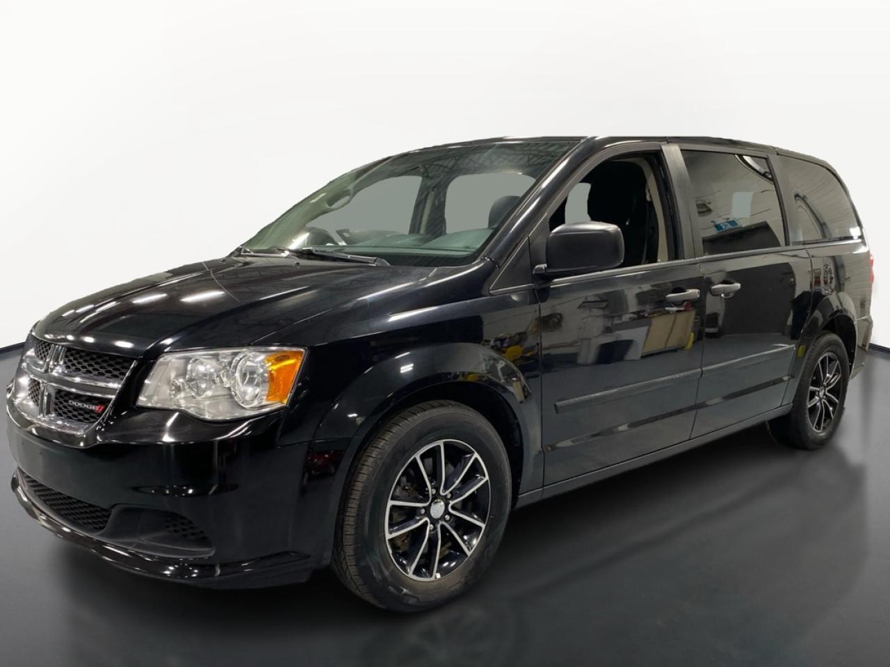 2017 Dodge Grand Caravan 
