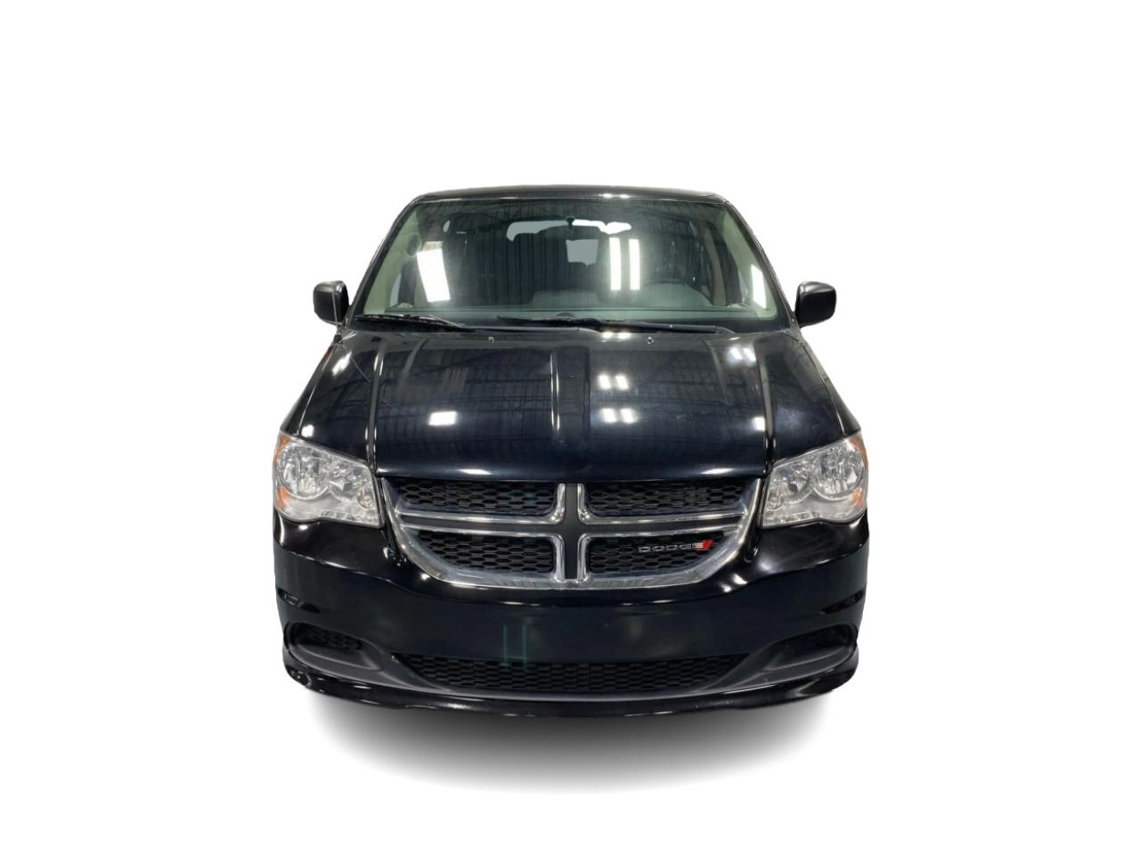 2017 Dodge Grand Caravan CANADA VALUE PACKAGE - Photo #2