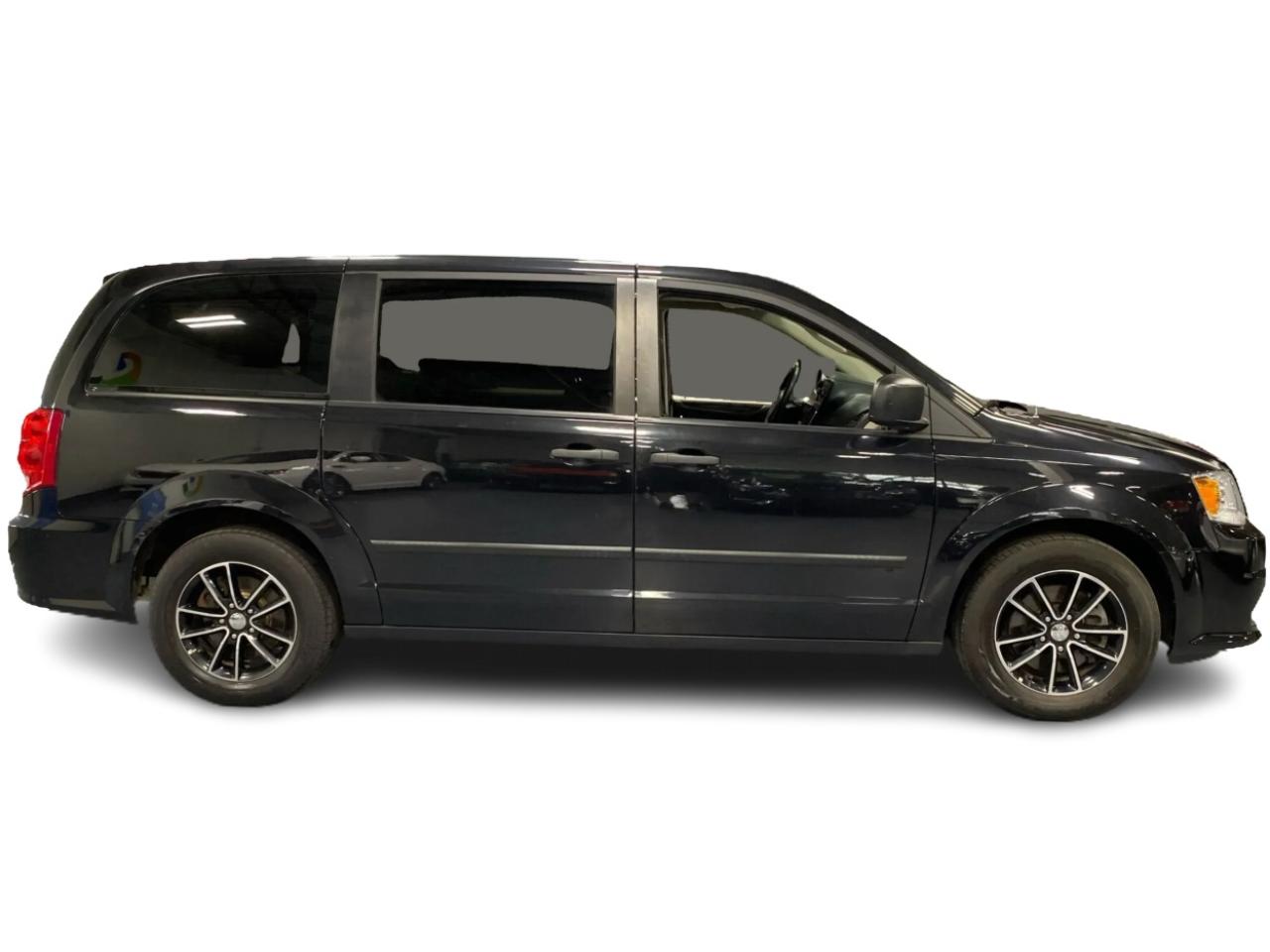 2017 Dodge Grand Caravan CANADA VALUE PACKAGE - Photo #4