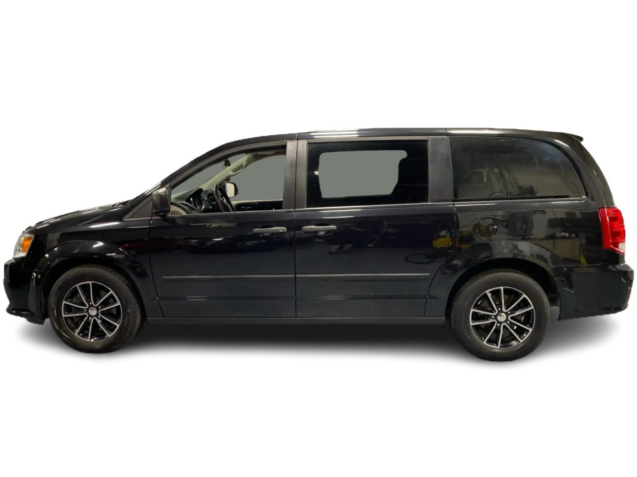 2017 Dodge Grand Caravan CANADA VALUE PACKAGE - Photo #8