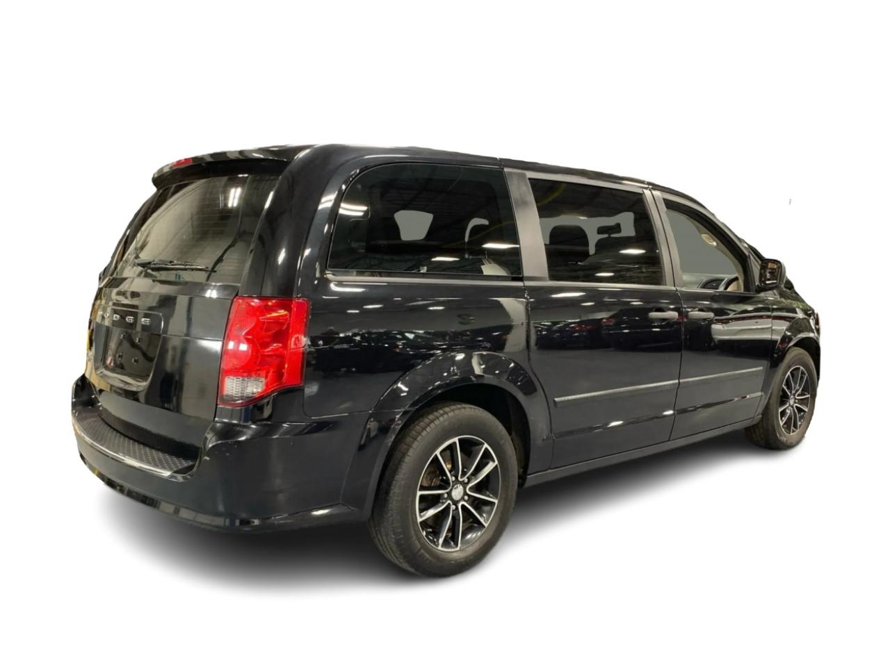 2017 Dodge Grand Caravan CANADA VALUE PACKAGE Photo