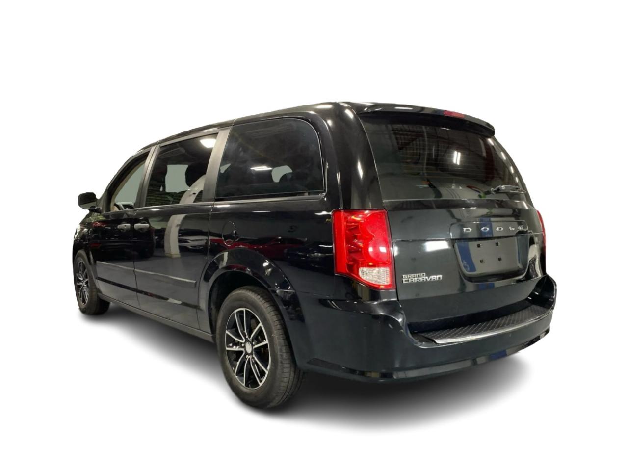 2017 Dodge Grand Caravan CANADA VALUE PACKAGE - Photo #7
