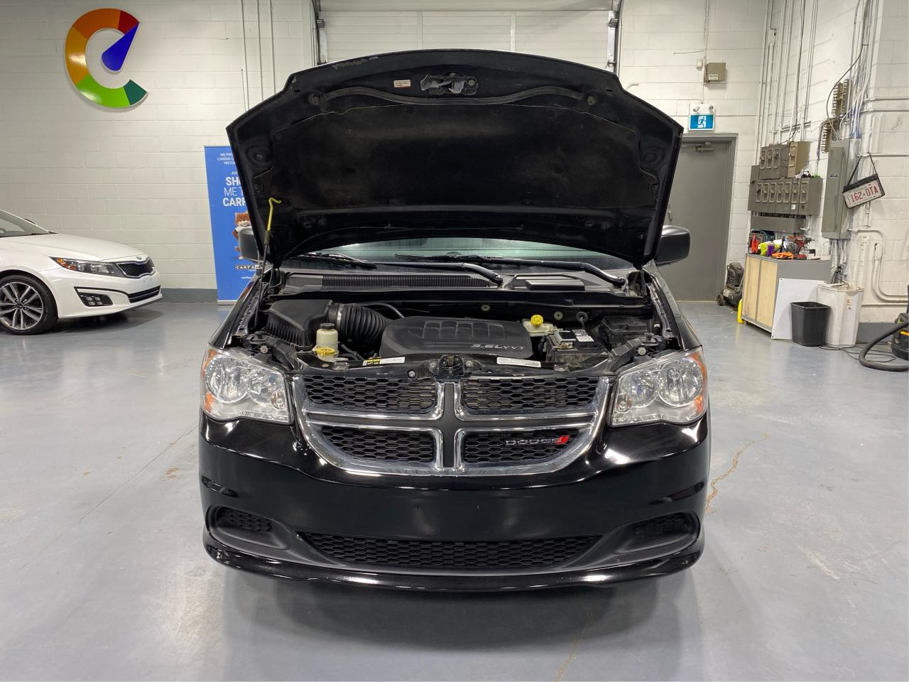 2017 Dodge Grand Caravan CANADA VALUE PACKAGE - Photo #11