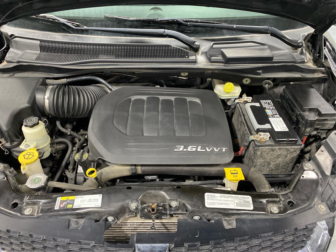 2017 Dodge Grand Caravan CANADA VALUE PACKAGE - Photo #14