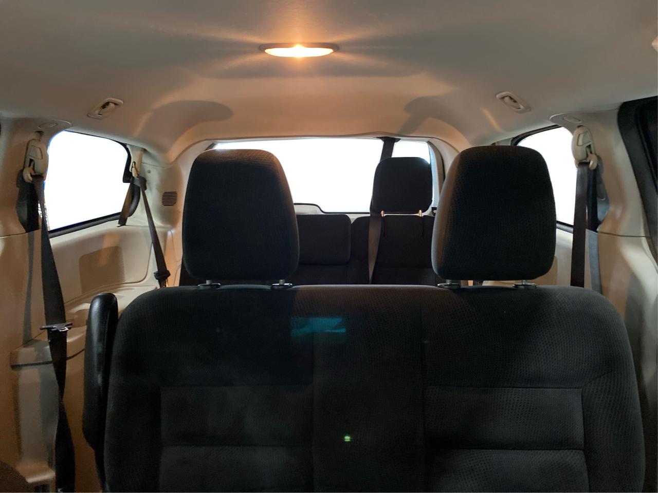 2017 Dodge Grand Caravan CANADA VALUE PACKAGE - Photo #16