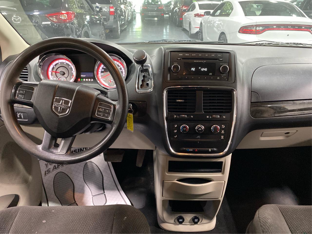 2017 Dodge Grand Caravan CANADA VALUE PACKAGE - Photo #15