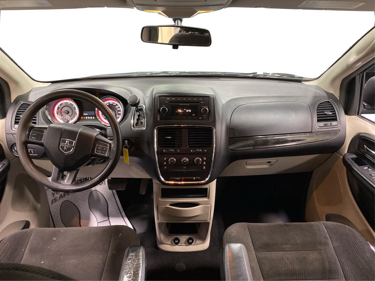 2017 Dodge Grand Caravan CANADA VALUE PACKAGE - Photo #22