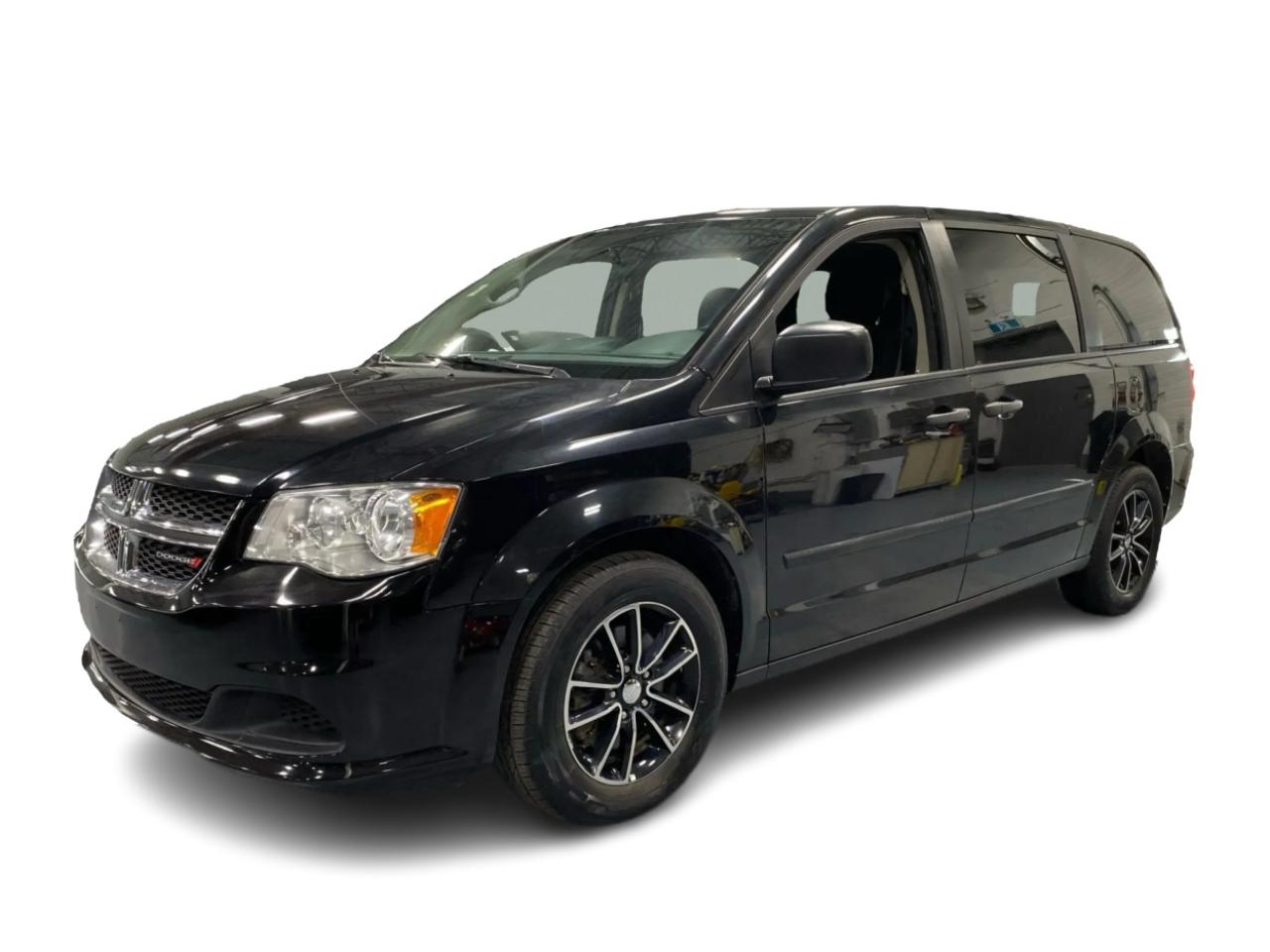 2017 Dodge Grand Caravan CANADA VALUE PACKAGE Photo0