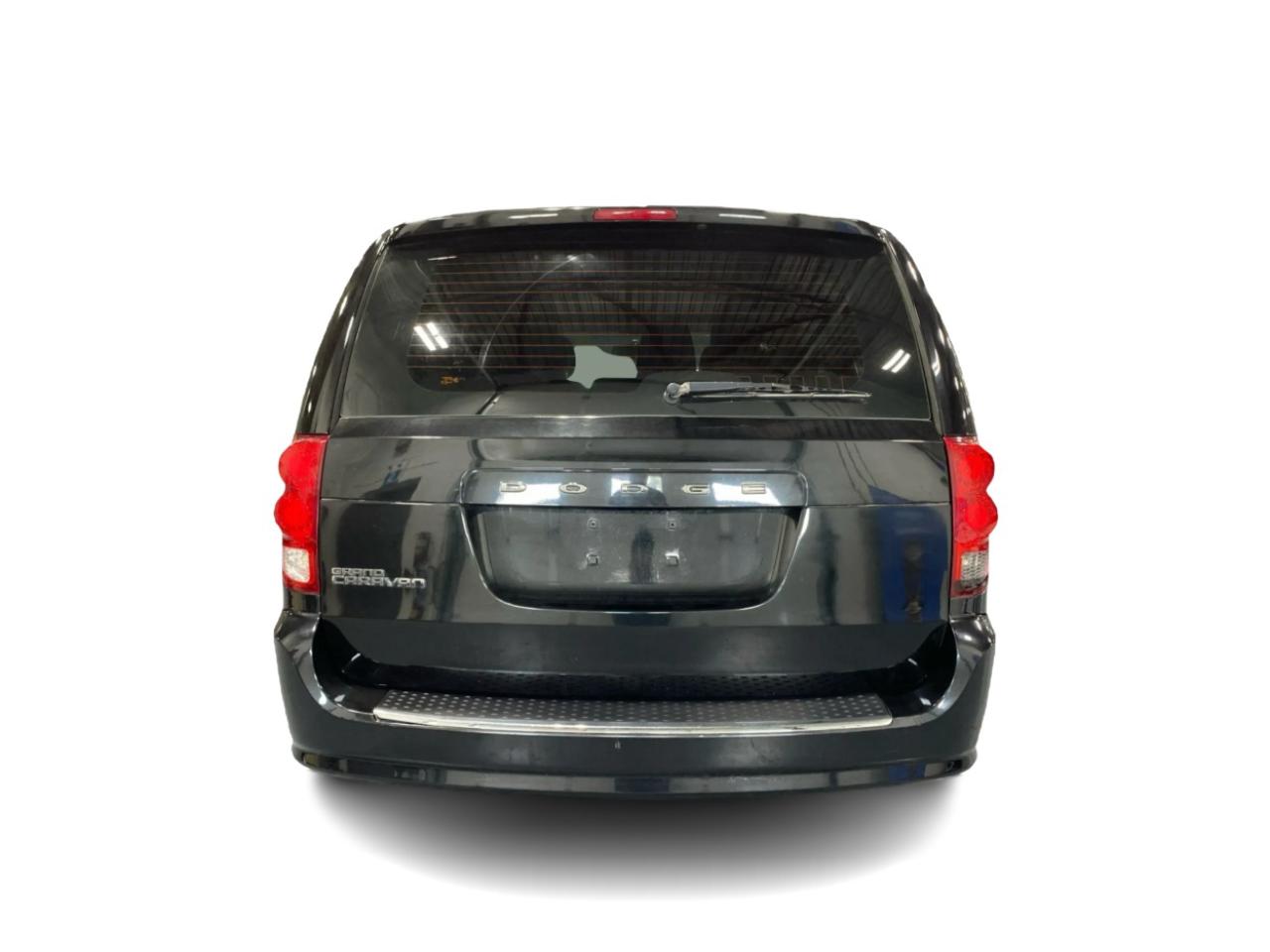 2017 Dodge Grand Caravan CANADA VALUE PACKAGE Photo