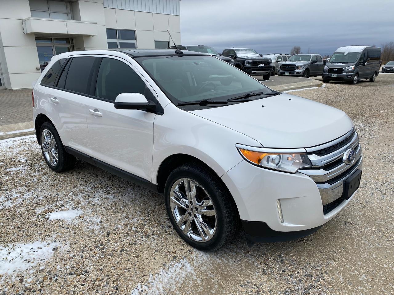 2014 Ford Edge 4DR Sel AWD Photo