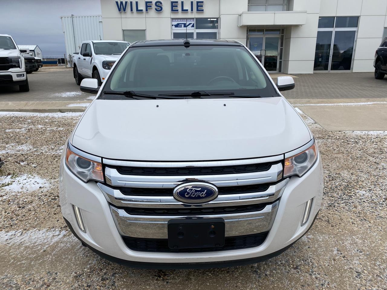 2014 Ford Edge 4DR Sel AWD Photo