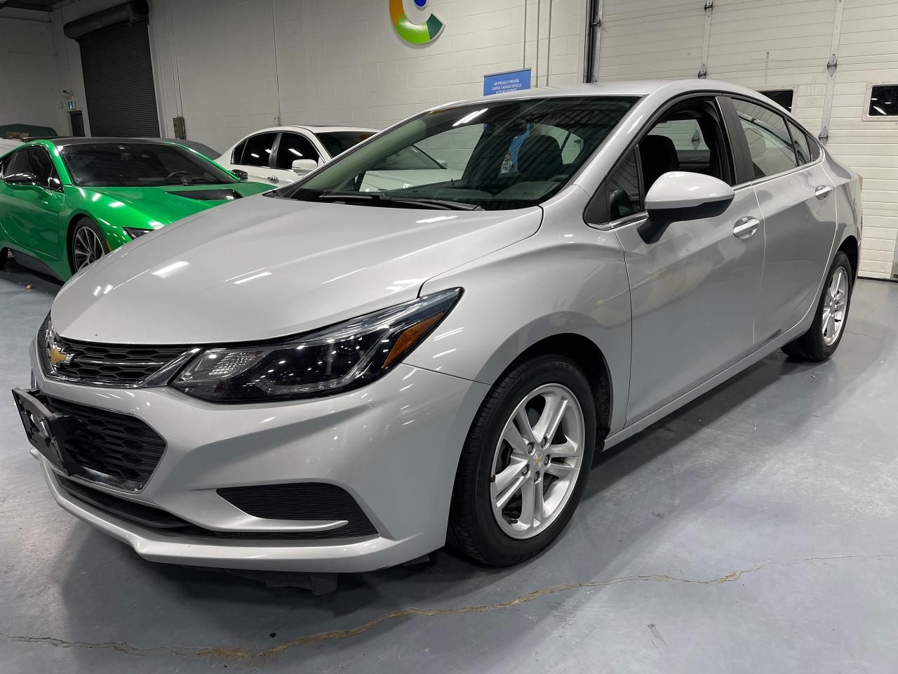 Used 2018 Chevrolet Cruze LT for sale in North York, ON