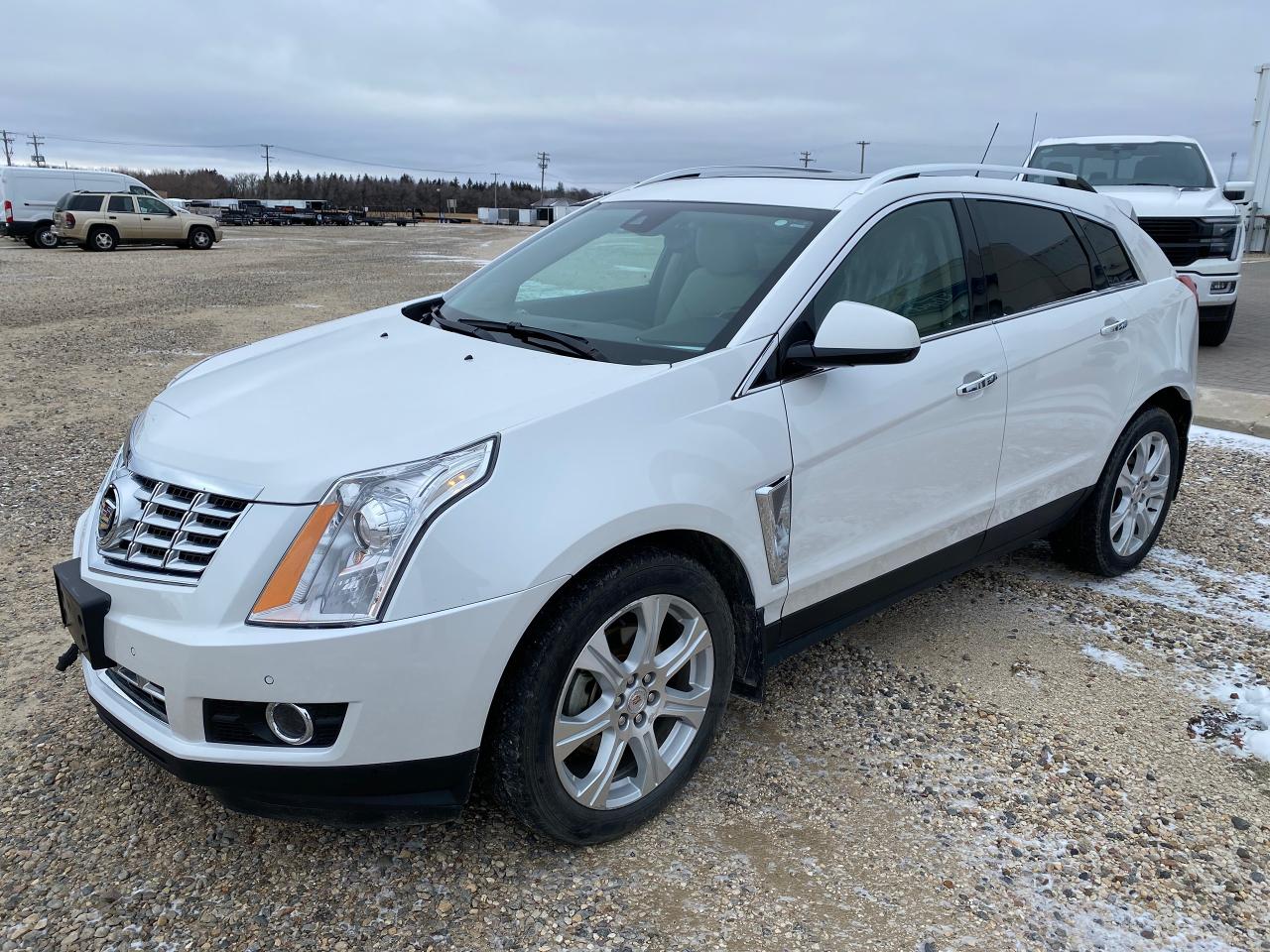 2015 Cadillac SRX AWD 4DR PREMIUM Photo