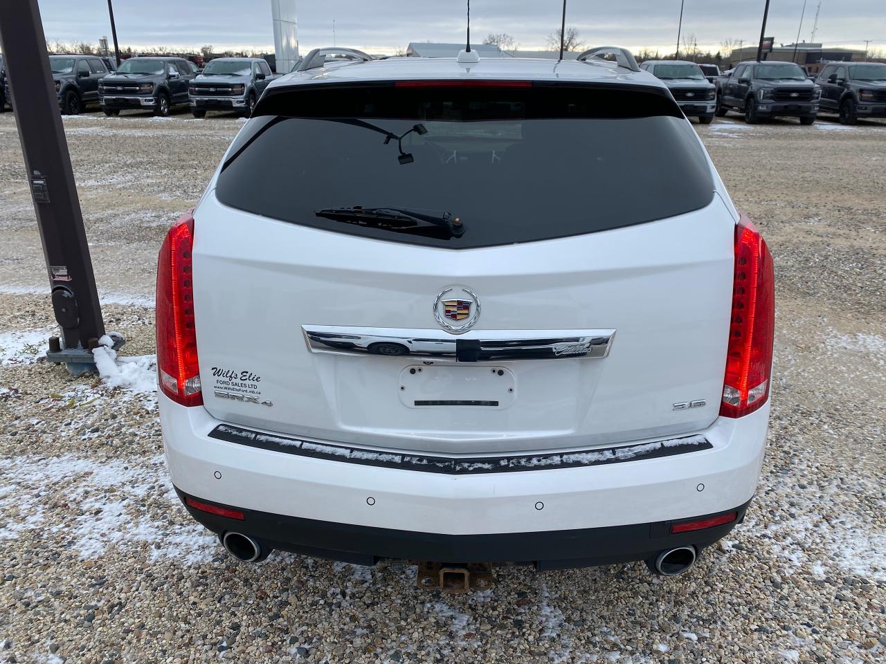 2015 Cadillac SRX AWD 4DR PREMIUM Photo4