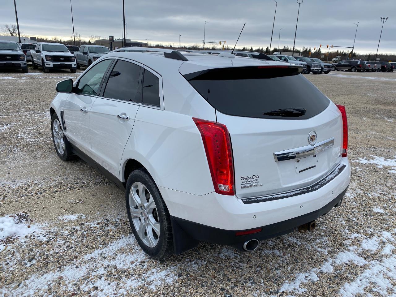 2015 Cadillac SRX AWD 4DR PREMIUM Photo