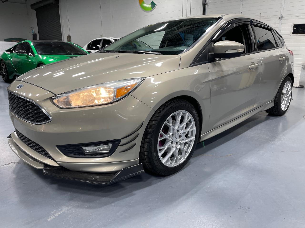 Used 2015 Ford Focus SE for sale in North York, ON