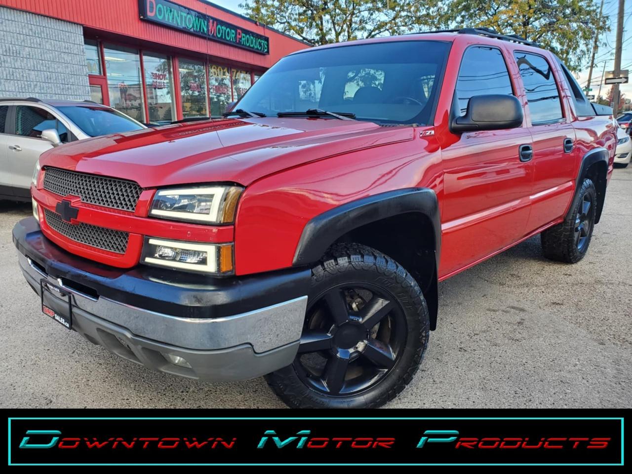 Used 2004 Chevrolet Avalanche 4WD for sale in London, ON