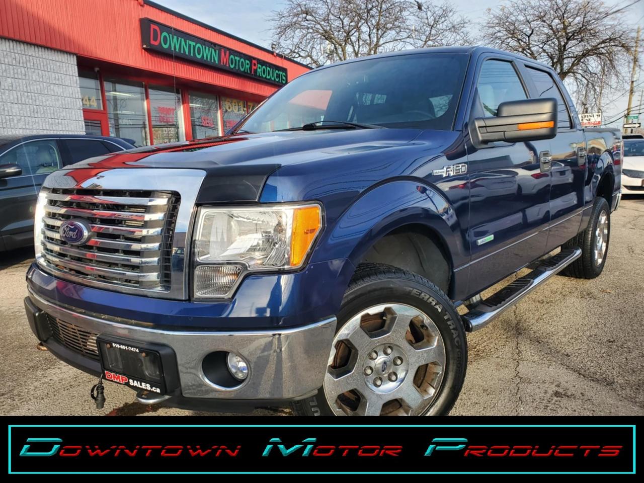 Used 2012 Ford F-150 XTR 4WD SuperCrew XLT for sale in London, ON