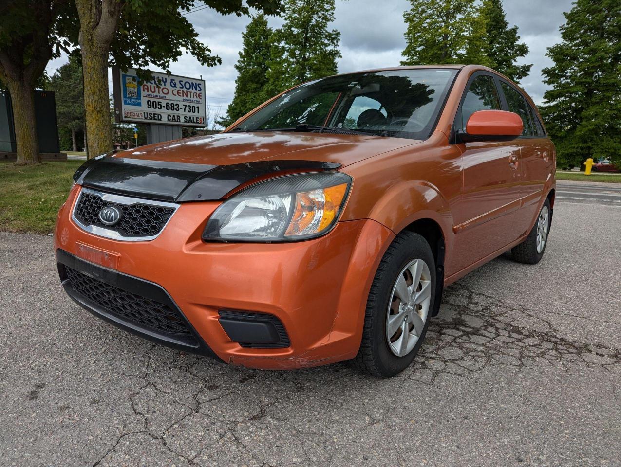 Used 2011 Kia Rio 