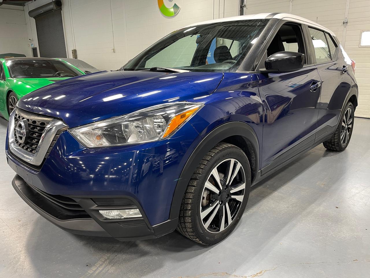 Used 2018 Nissan Kicks SV for sale in North York, ON