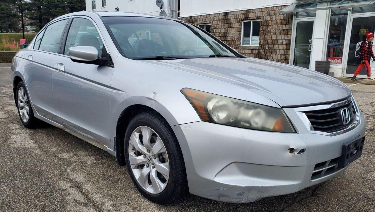 Used 2008 Honda Accord EX for sale in Mono, ON