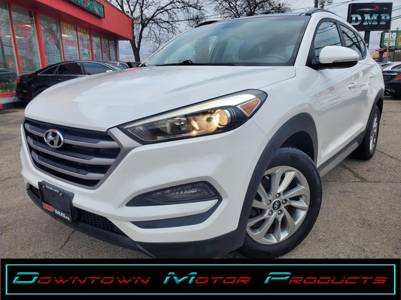 Used 2018 Hyundai Tucson 2.0L SE AWD for sale in London, ON