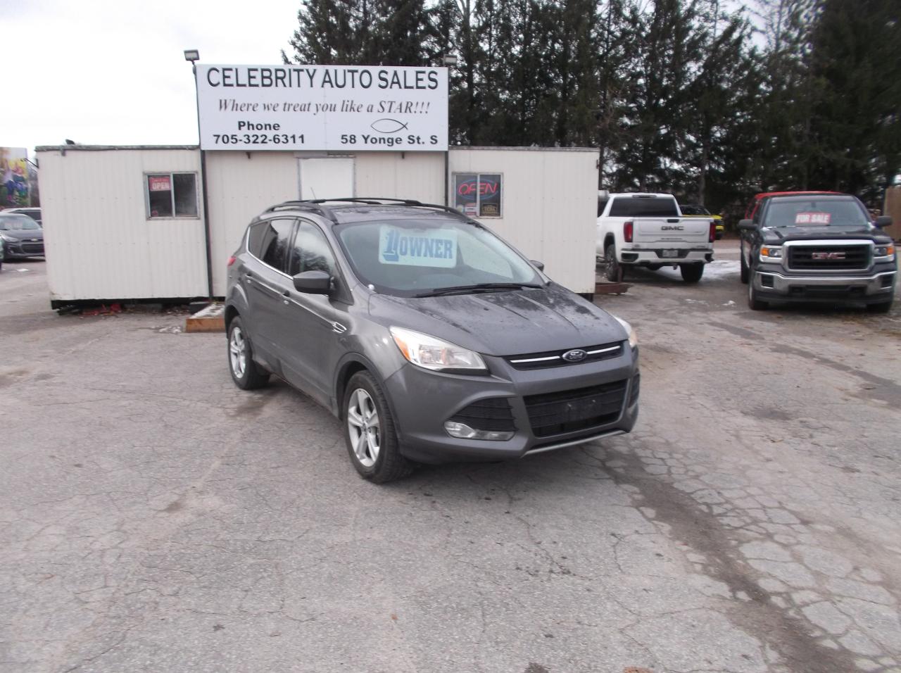 Used 2013 Ford Escape SE AWD for sale in Elmvale, ON