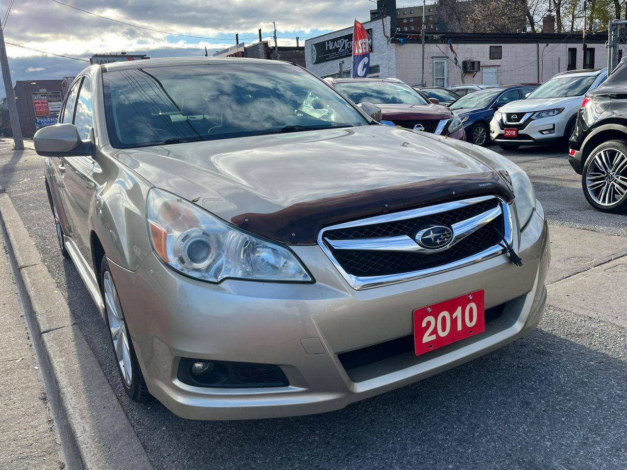 Used 2010 Subaru Legacy 2.5i w/Limited Pkg - Sunroof - Heated Seats-Alloys for sale in Scarborough, ON