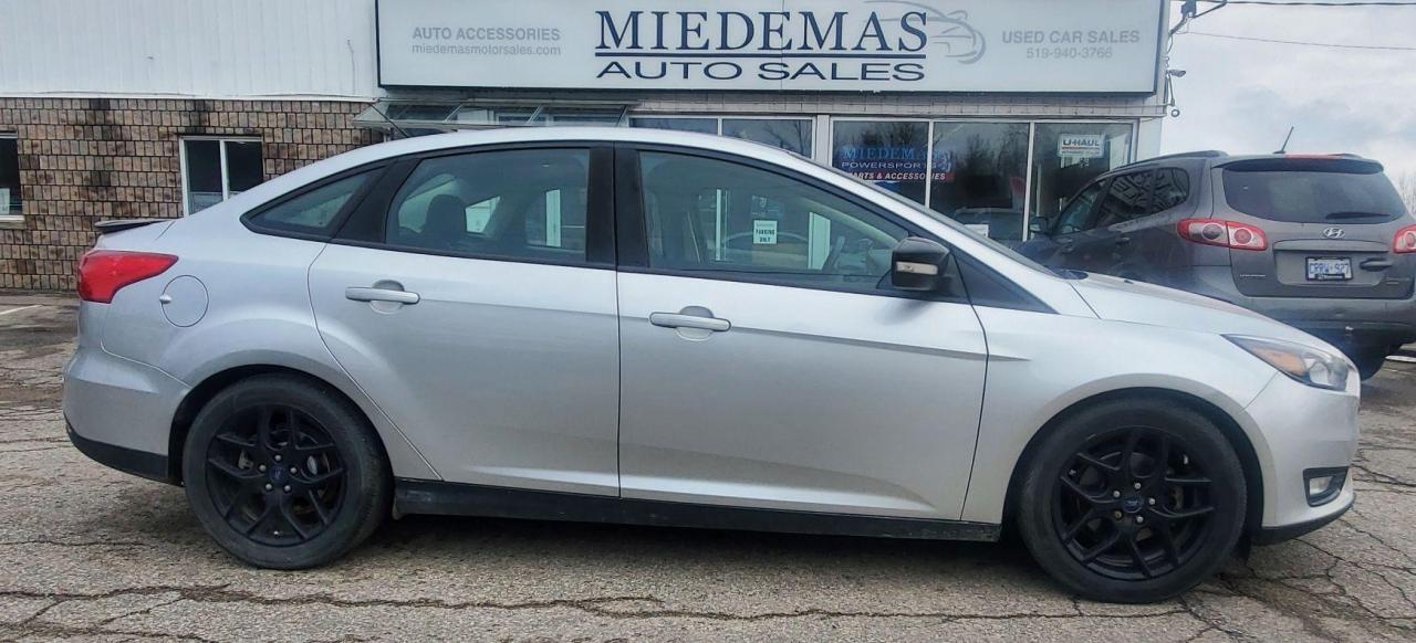 Used 2018 Ford Focus SEL for sale in Mono, ON