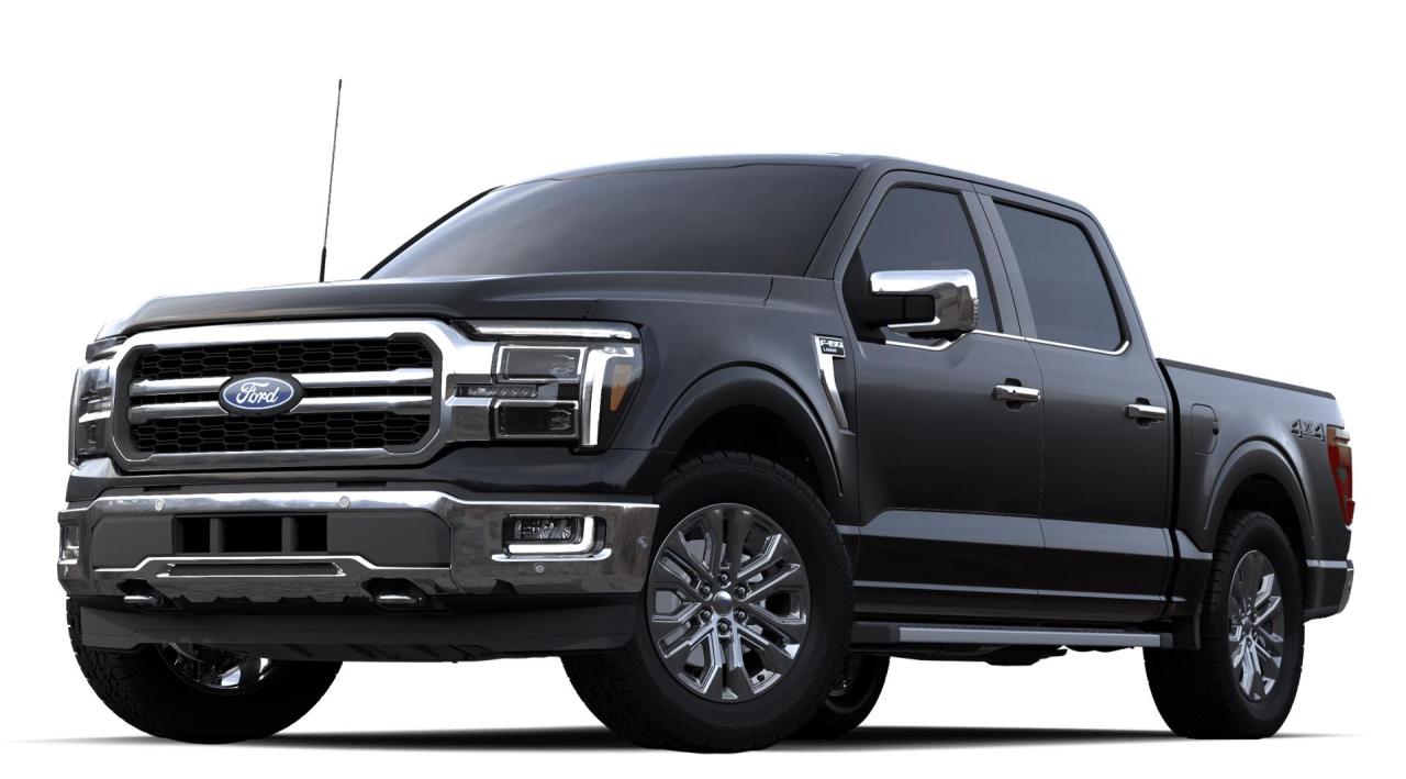 New 2024 Ford F-150 Lariat for sale in Salmon Arm, BC